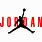Custom Jordan Logo