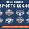 Custom Sports Logos