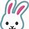 Cute Bunny Emoticons