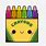 Cute Crayon Box