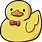 Cute Duck Emoji