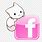 Cute Facebook Icon