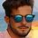 Cute Guy with Sunglasses