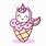 Cute Kawaii Ice Cream Unicorn