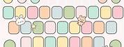 Cute Keyboard Themes