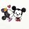 Cute Love Drawings Mickey and Minnie Mouse