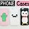 Cute Simple Phone Cases