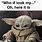 Cute Yoda Meme