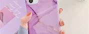 Cute iPhone Marble Cases SE2