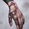 Cyborg Hand Tattoo