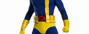 Cyclops X-Men Costume