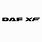 DAF XF Logo