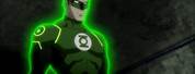 DC Animated Universe Green Lantern