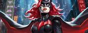 DC Comics Batwoman Wallpaper