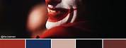 DC Comics Joker Color Palette