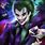 DC Joker Anime
