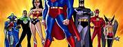 DC Super Heroes