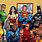DC Super Heroes Characters