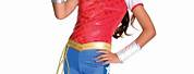 DC Superhero Girls Wonder Woman Dress Up
