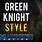 DCUO Green Knight Style