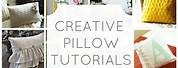 DIY Couch Pillows