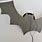 DIY Hanging Bats