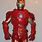 DIY Iron Man Costume