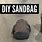 DIY Sandbag