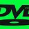 DVD Logo Green