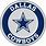 Dallas Cowboys 2018 Logo Printable