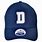 Dallas Cowboys D Hat