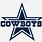 Dallas Cowboys Star Printable