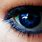 Dark Blue Eyes