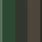 Dark Green and Brown