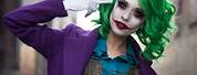 Dark Knight Female Joker Costume