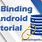 Data Binding Android