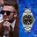 David Beckham Tudor Watch