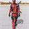 Deadpool Full Suit