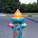 Decorated Fire Hydrants