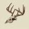 Deer Skull Icon