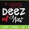 Deez Nuts SVG
