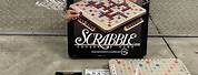 Deluxe Scrabble Game with Turntable