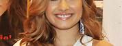 Demi Lovato Brown Hair