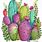 Desert Cactus Watercolor