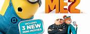 Despicable Me 2 2013 Blu-ray
