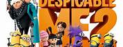 Despicable Me 2 Cast and Characters