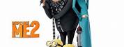 Despicable Me 2 Gru and Minions
