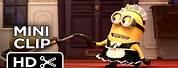 Despicable Me 2 Minions House Cleaning