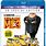 Despicable Me 3 2017 Blu-ray 3D