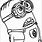 Despicable Me Minions Coloring Pages
